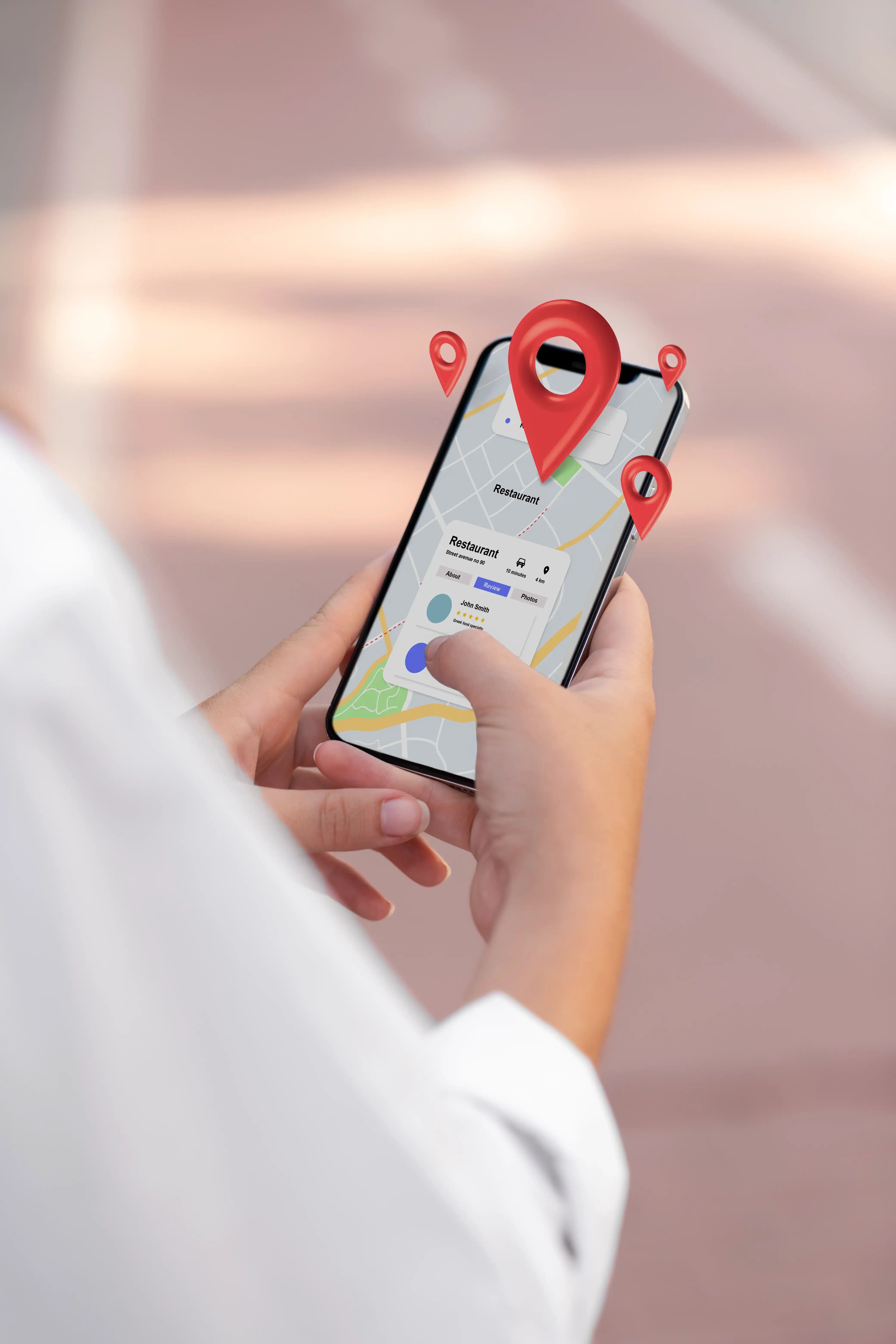 SEO local pour attirer des clients à proximité et dominer les recherches locales – WolfNova